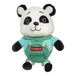 عروسک پولیشی پاندا تپل