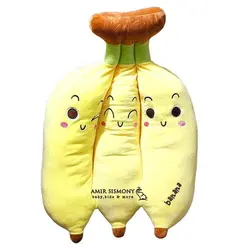 عروسک پولیشی موز خوشه ای بزرگ