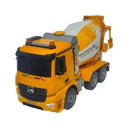 کامیون میکسر بتن کد double e 528-003