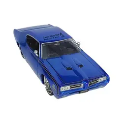 ماکت پونتیاک GTO مدل 1969 jada