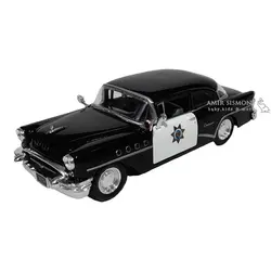 ماکت فلزی بیوک پلیس maisto buick century 1955 1/26