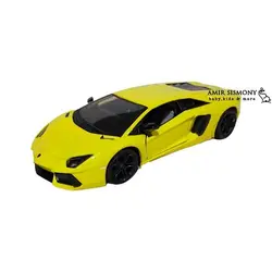 ماکت فلزی لامبورگینی اونتادور Maisto lamborghini LP700-4