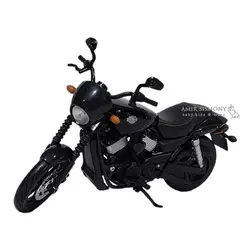 ماکت فلزی موتور 1/12 harley davidson street 750