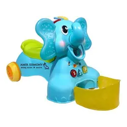 واکر موزیکال 3 کاره طرح فیل Infantino