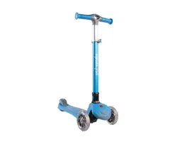 اسکوتر لئون کیکابو آبی leon kikkabo blue