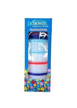 انبار غذا چهار طبقه دکتر براونز DRBORWNS