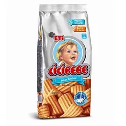 بيسکويت ای تی 400 گرمى  ETI cicibebe