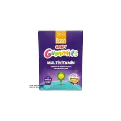 پاستیل مولتی ویتامین گامیز GUMMIES
