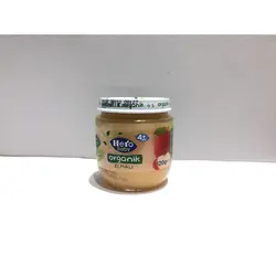 پوره ارگانيک سيب هروبیبی hero baby organic