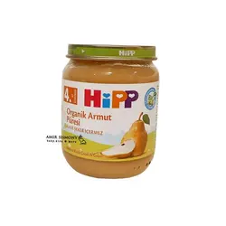 پوره میوه ارگانیک گلابی Hipp