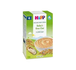 سرلاک جو دوسر بدون شير هيپ HIPP CERELAC