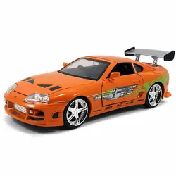 ماکت ماشین تویوتا مدل سوپرا TOYOTA 0002A