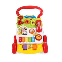 واکر آبى کودک وی تک vtech 61763