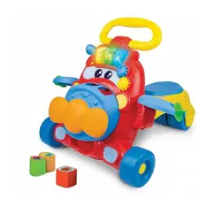واکر دوکاره هواپيما وين فان WINFUN
