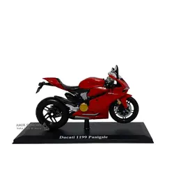 ماکت موتور DUCATI 1199 PANIGALE maisto