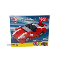 لگو 23 مدل ساختنی ماشین کد AMT 3110