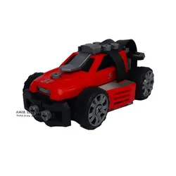 ابزار ماشین و هلیکوپتر کد 6602 Qulin Toys