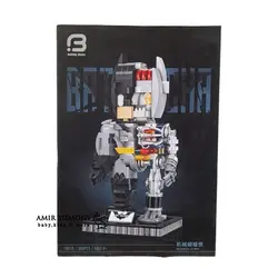 لگو فیگوری بتمن مدل 19010 building blocks