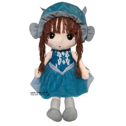 عروسک طرح دختران سنبل قد 60 سانت