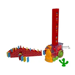 قطار دومينو چين موزيکال GD6009