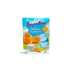 بيسكويت گندم و شير borovets