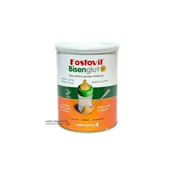 پودر بیسکویت بدون شیر +4 ماه fosfovit