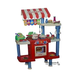 ست آشپزخانه کودک کد 33-008