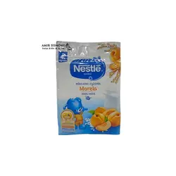 سرلاک برنج زردآلو با شیر نستله Nestle
