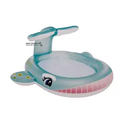 استخر بادی طرح نهنگ 57440 intex