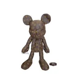کیف عروسکی میکی طرح LV