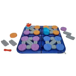 بازی فکری کشف سیاره کد 7989 hola toys
