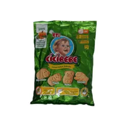 بیسکوئیت 172 گرم سبزیجات cicibebe