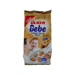 بیسکوئیت دارچینی اولکر به به 172 گرم ulker bebe