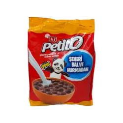 کورن فلکس شکلاتی Eti petito
