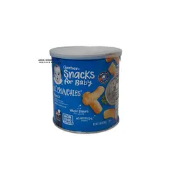 پفک گربر طعم رنچ +8 ماه Gerber