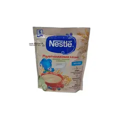سرلاک چند غله سیب و تمشک و بلوبری nestle
