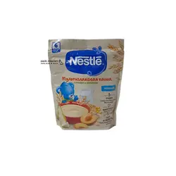 سرلاک چند غله گلابی و هلو نستله nestle