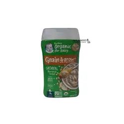 سرلاک گربر جو دوسر و موز و گندم +6 ماه gerber