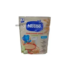 سرلاک گندم و سیب و توت فرنگی نستله nestle