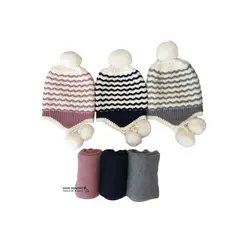 ست کلاه و شالگردن i cilek