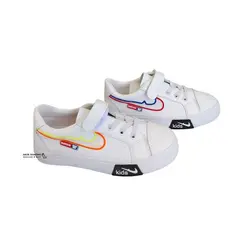 ونس چرمی فشن نایک بچگانه