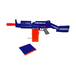 تفنگ تیر اسفنجی کد G4