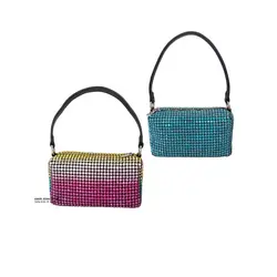 کیف مجلسی نگین دار