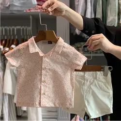 پیراهن شورت پسرانه فیلیپ ایندیگو