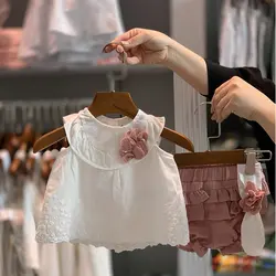 تاپ شورت دخترانه کیمیا ایندیگو