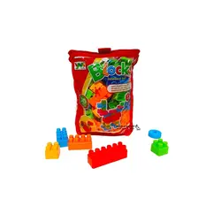 لگو خانه سازی 70 تکه کد YM333-31