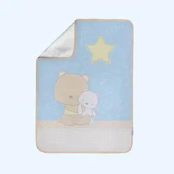 زیرانداز تعویض کوچک رزبرن lovely bear