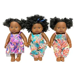 عروسک گوشتی سیاه پوست 29 سانتی