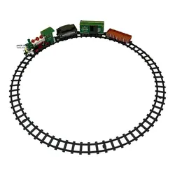 قطار موزیکال سبز کد V8028