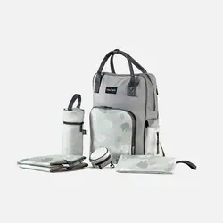 کوله لوازم رزبرن طرح forever love